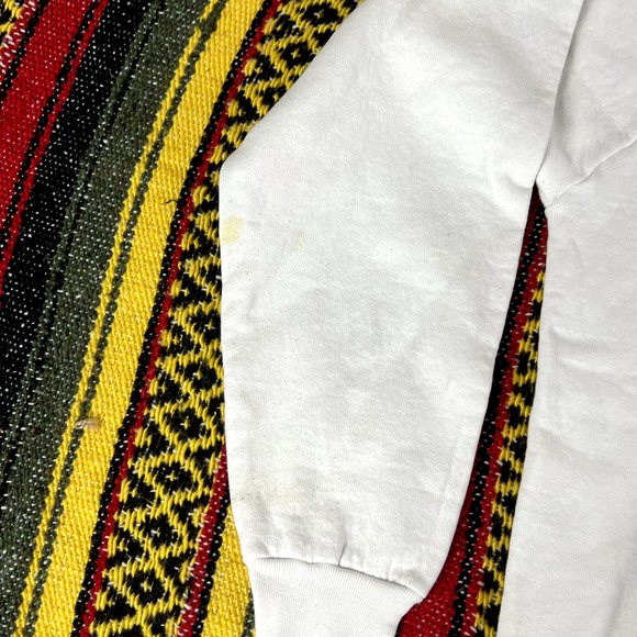 vintage 80s Demolition is forever protest crewneck XL - Picture 4 of 8